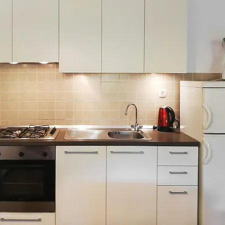 Silva Apartment *