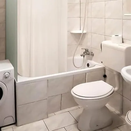 Silva Apartment *